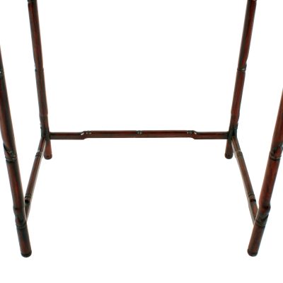 Nest of 4 Chinese Qing Dynasty Hongmu Tables. - Image 6