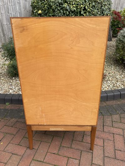 Mid Century Tallboy Chest of Drawers by Uniflex - Image 5