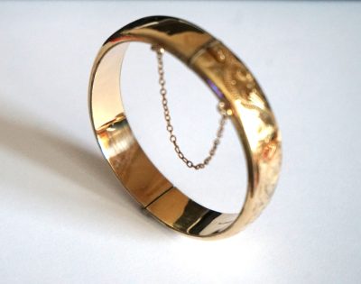Vintage  1/5th 9ct Rolled Gold  Bracelet - Boxed - FREE UK POSTAGE - Image 6