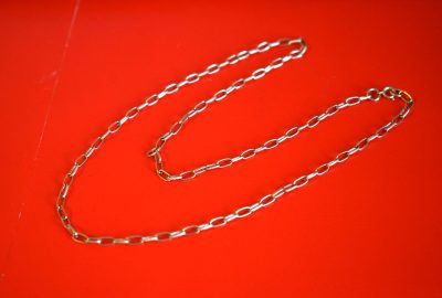 Vintage Pretty  24" Fine Chain - FREE UK POSTAGE - Image 4