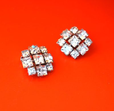 Vintage Collection of 925 Gem Set Jewellery - Image 3