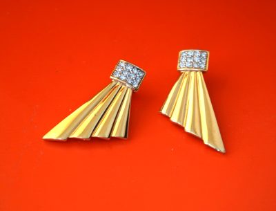 Vintage Collection of 925 Gem Set Jewellery - Image 7