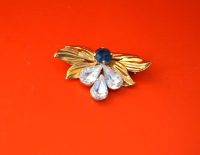 Vintage Collection of 925 Gem Set Jewellery - Image 8