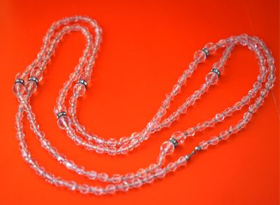 Vintage Collection of 925 Gem Set Jewellery - Image 9