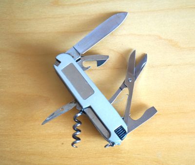 Vintage Collection of Assorted Pen / Pocket Knives - FREE UK Postage - Image 9