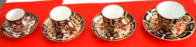 Excellent Collection of 13 Royal Crown Derby Imari  Items - Image 2