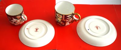 Excellent Collection of 13 Royal Crown Derby Imari  Items - Image 5