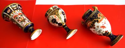 Excellent Collection of 13 Royal Crown Derby Imari  Items - Image 6