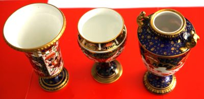 Excellent Collection of 13 Royal Crown Derby Imari  Items - Image 8
