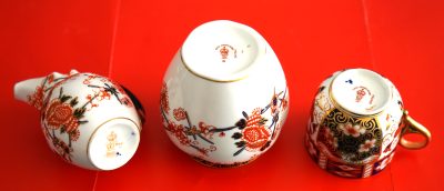 Excellent Collection of 13 Royal Crown Derby Imari  Items - Image 10
