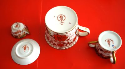 Excellent Collection of 13 Royal Crown Derby Imari  Items - Image 12