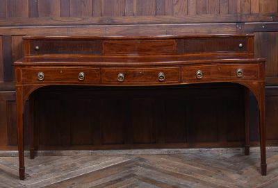 Georgian Mahogany Sideboard SAI3731 - Image 2