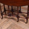 Edwardian Mahogany Drop Leaf Table SAI3649 - Image 3