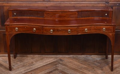 Georgian Mahogany Sideboard SAI3731 - Image 3