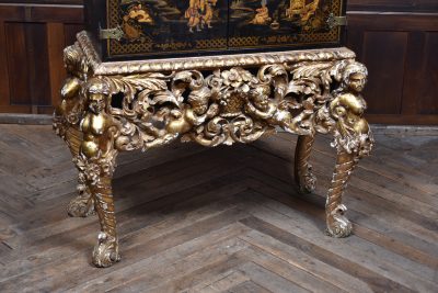 Chinoiserie Cabinet SAI3772 - Image 3