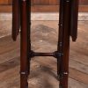 Edwardian Mahogany Drop Leaf Table SAI3649 - Image 4