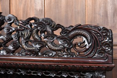 Chinese Hongmu Display Cabinet SAI3692 - Image 3
