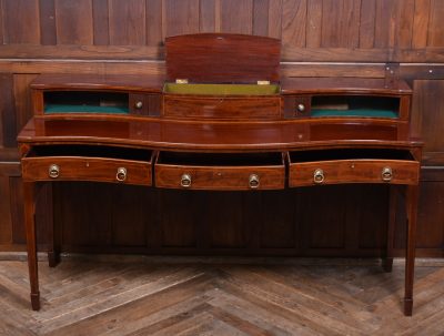 Georgian Mahogany Sideboard SAI3731 - Image 4