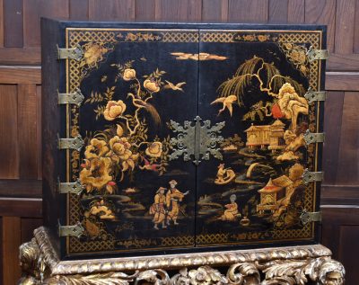 Chinoiserie Cabinet SAI3772 - Image 4