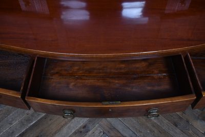 Georgian Mahogany Sideboard SAI3731 - Image 5