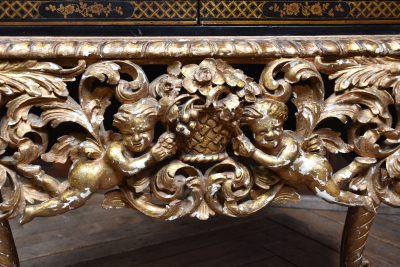 Chinoiserie Cabinet SAI3772 - Image 5