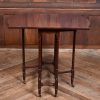 Edwardian Mahogany Drop Leaf Table SAI3649 - Image 8
