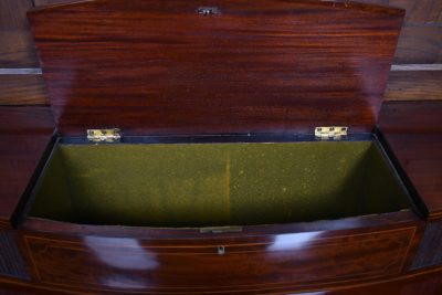 Georgian Mahogany Sideboard SAI3731 - Image 8