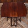 Edwardian Mahogany Drop Leaf Table SAI3649 - Image 9
