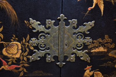 Chinoiserie Cabinet SAI3772 - Image 10