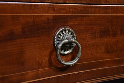 Georgian Mahogany Sideboard SAI3731 - Image 11