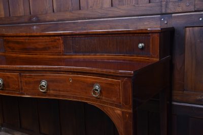Georgian Mahogany Sideboard SAI3731 - Image 13