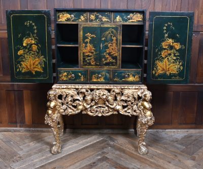 Chinoiserie Cabinet SAI3772 - Image 15