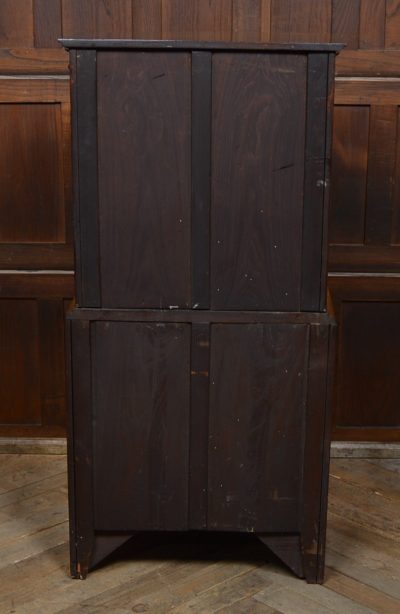 Walnut Chest On Chest SAI3092 - Image 10