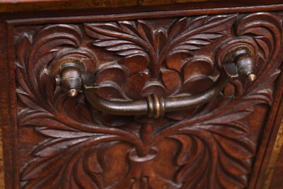 Padouk Blanket Box / Storage Box SAI3787 - Image 17