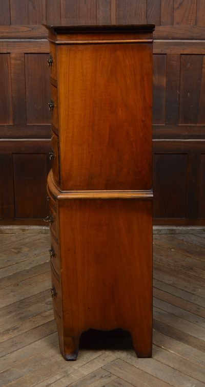 Walnut Chest On Chest SAI3092 - Image 11