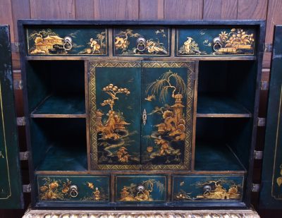 Chinoiserie Cabinet SAI3772 - Image 18