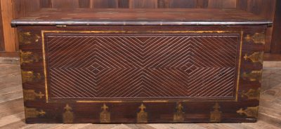 Padouk Blanket Box / Storage Box SAI3787 - Image 19