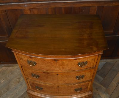 Walnut Chest On Chest SAI3092 - Image 13