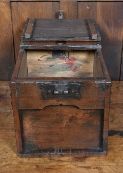 Japanese Zenibako (Money Box ) SAI3888 - Image 5