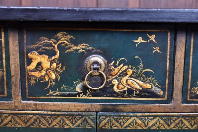 Chinoiserie Cabinet SAI3772 - Image 20