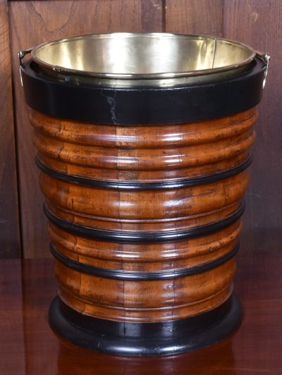 19th Century Peat / Coal Bucket SAI4146 Bucket Miscellaneous 4 19th Century Peat / Coal Bucket SAI4146 - Image 4