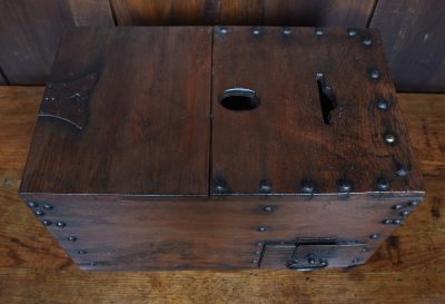 Japanese Zenibako (Money Box ) SAI3888 - Image 7
