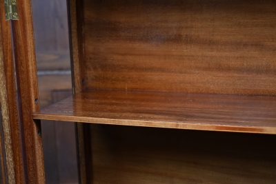 Sheraton Revival Edwardian Mahogany Display Cabinet SAI3706 - Image 6