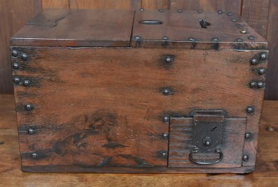 Japanese Zenibako (Money Box ) SAI3888 - Image 8