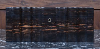 Anglo Ceylonese Trinket/ Sewing Box SAI3659 - Image 2