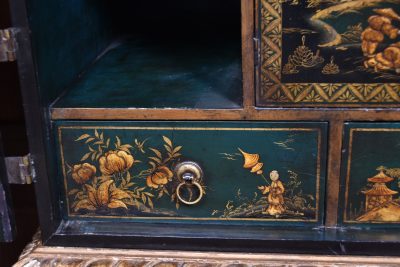 Chinoiserie Cabinet SAI3772 - Image 23