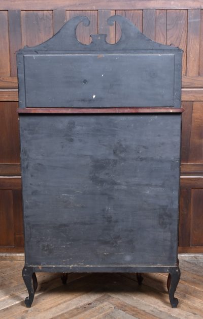 Edwardian Mahogany Display Cabinet SAI3819 - Image 13