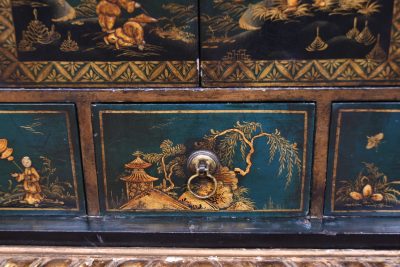 Chinoiserie Cabinet SAI3772 - Image 24