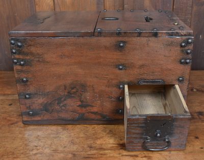 Japanese Zenibako (Money Box ) SAI3888 - Image 10