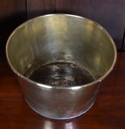 19th Century Peat / Coal Bucket SAI4146 Bucket Miscellaneous 8 19th Century Peat / Coal Bucket SAI4146 - Image 8